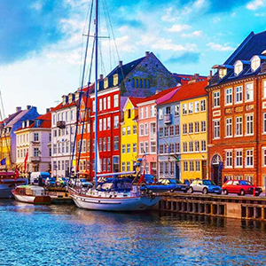 How to study and undergraduate degree in Denmark under 15 lakh